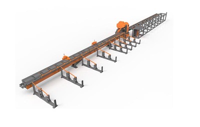 数控机械式钢筋剪切线