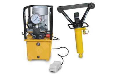 手提式液压弯曲机