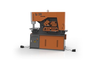 多功能联合冲剪机