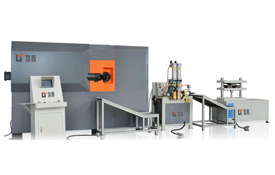 隧道八字筋生产线