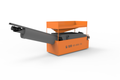 振动型砂石分离机