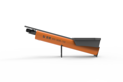 螺旋型砂石分离机