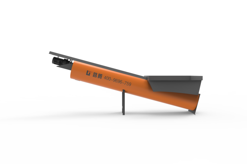 螺旋型砂石分离机