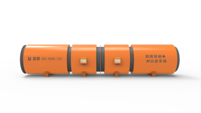 SDF系列A型隧道风机